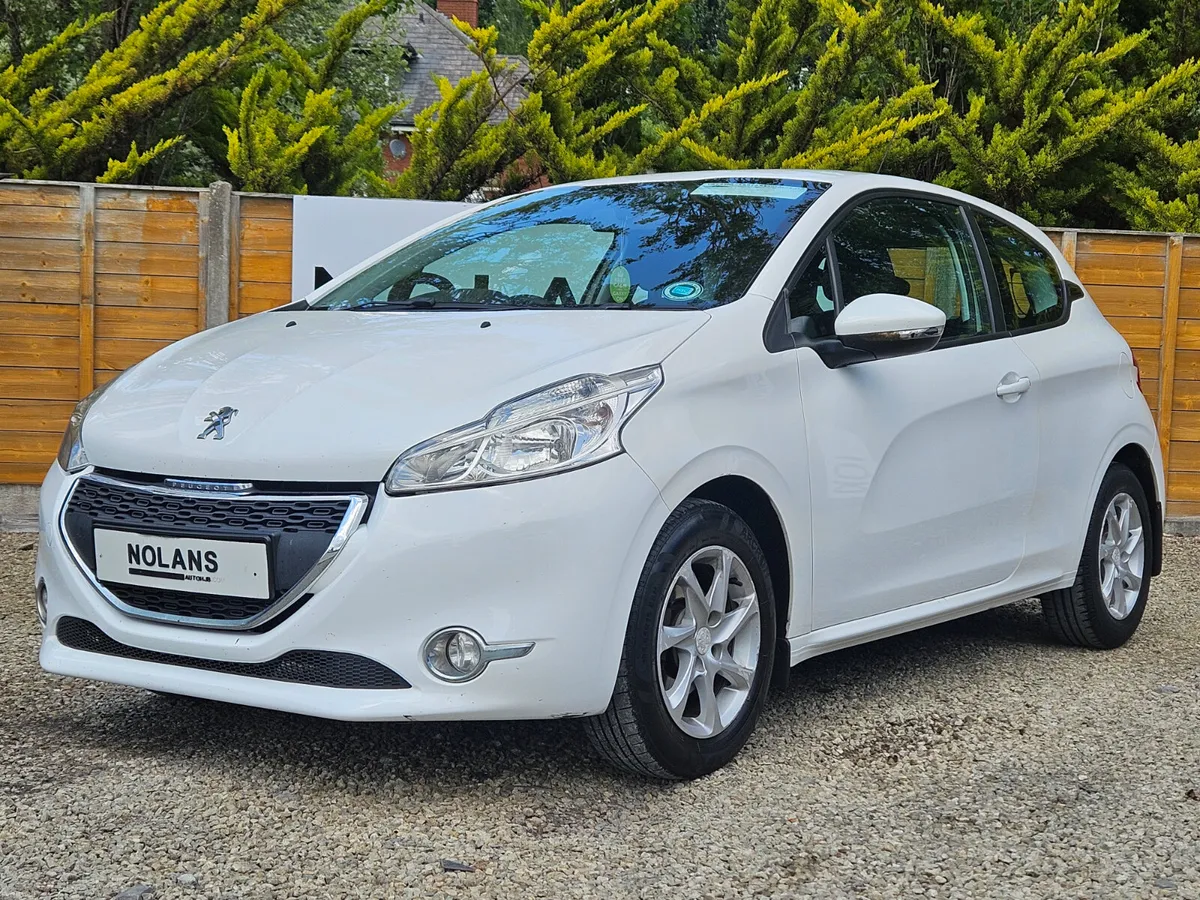 Peugeot 208 2015 1.2 Petrol New Nct 06/2027 - Image 4