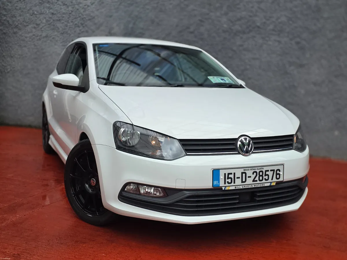 Volkswagen Polo 2015 - Image 3