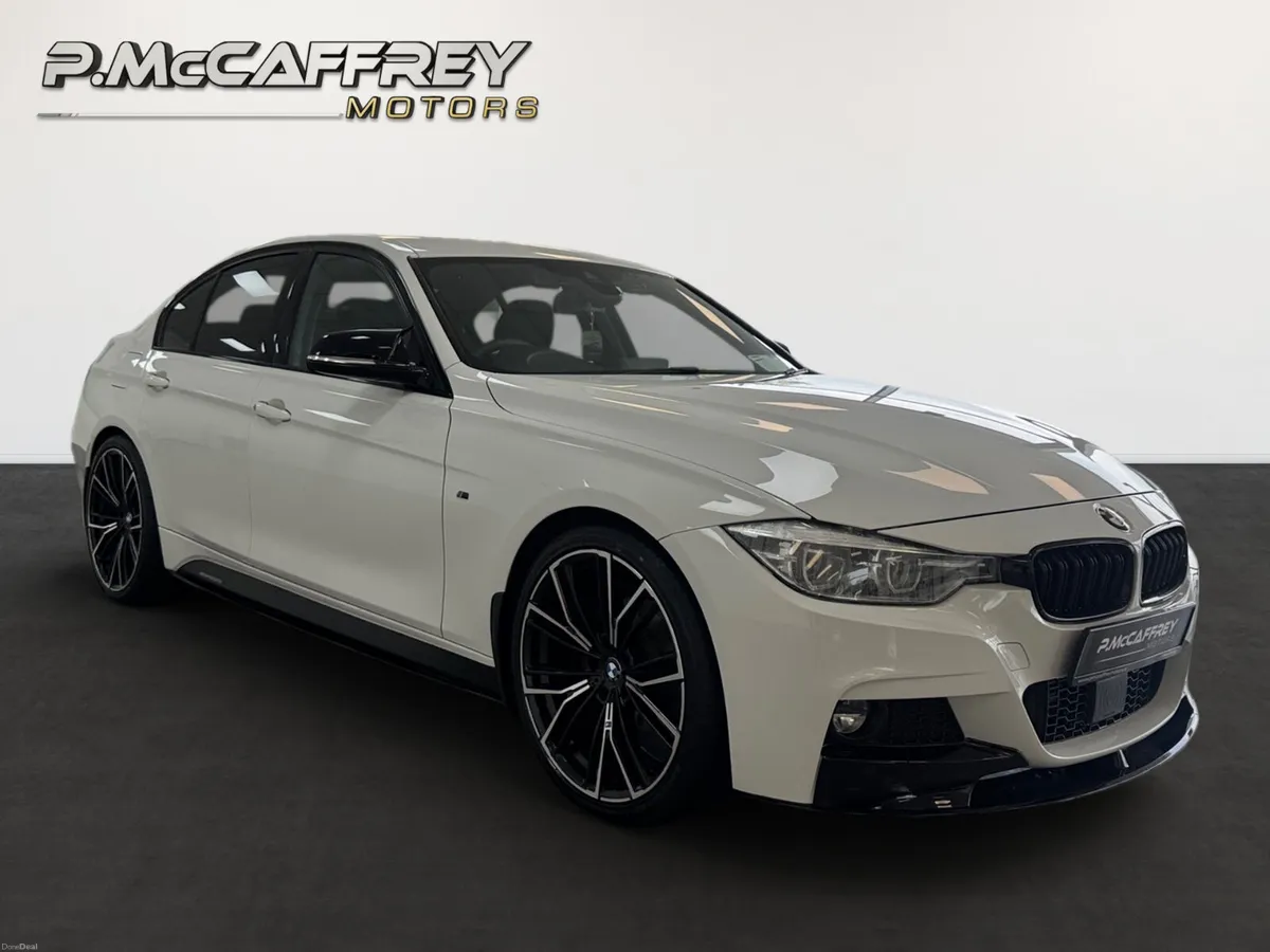 2017 BMW 320D M-SPORT F30 AUTO M-PERFORMANCE KIT - Image 3