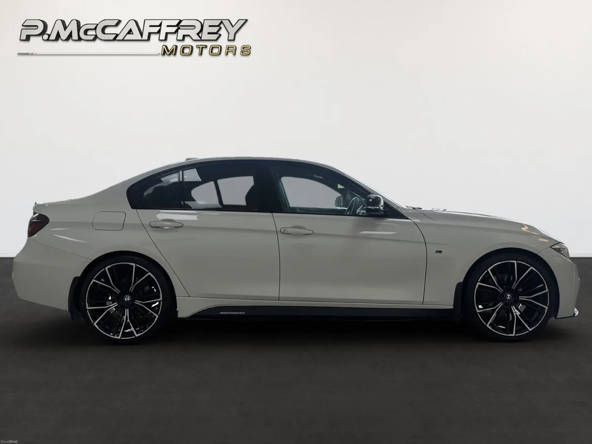 2017 BMW 320D M-SPORT F30 AUTO M-PERFORMANCE KIT - Image 4