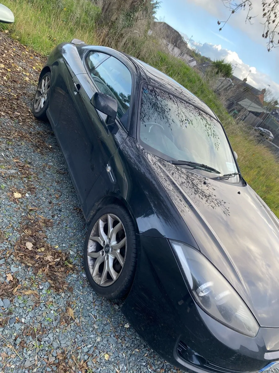 Hyundai Coupe - not running - Image 4