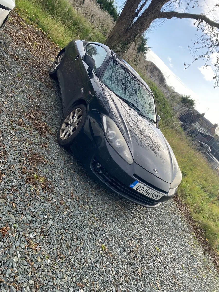 Hyundai Coupe - not running - Image 1