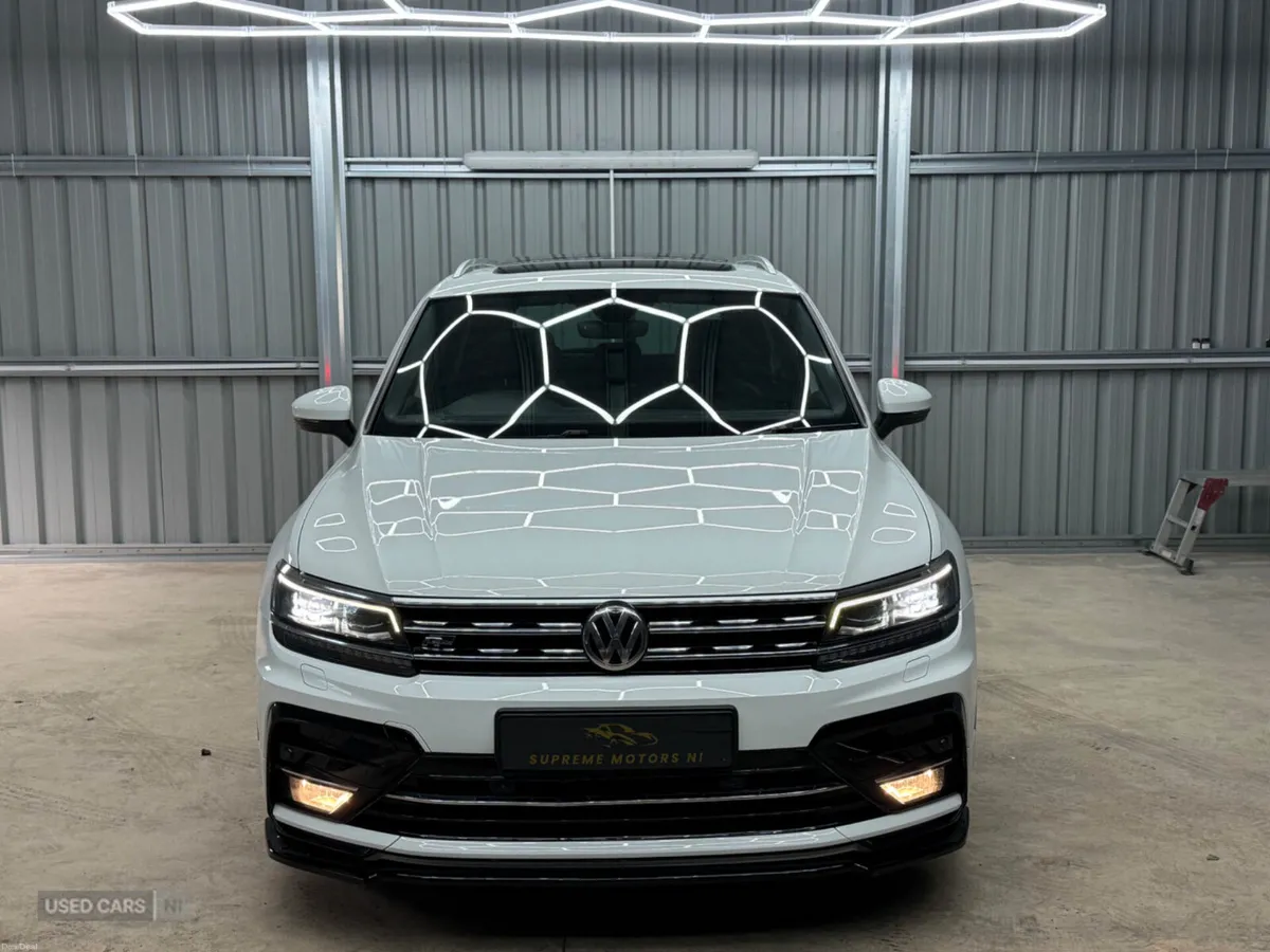 Volkswagen Tiguan 2017 4M 190BHP ON IRL PLATES - Image 2
