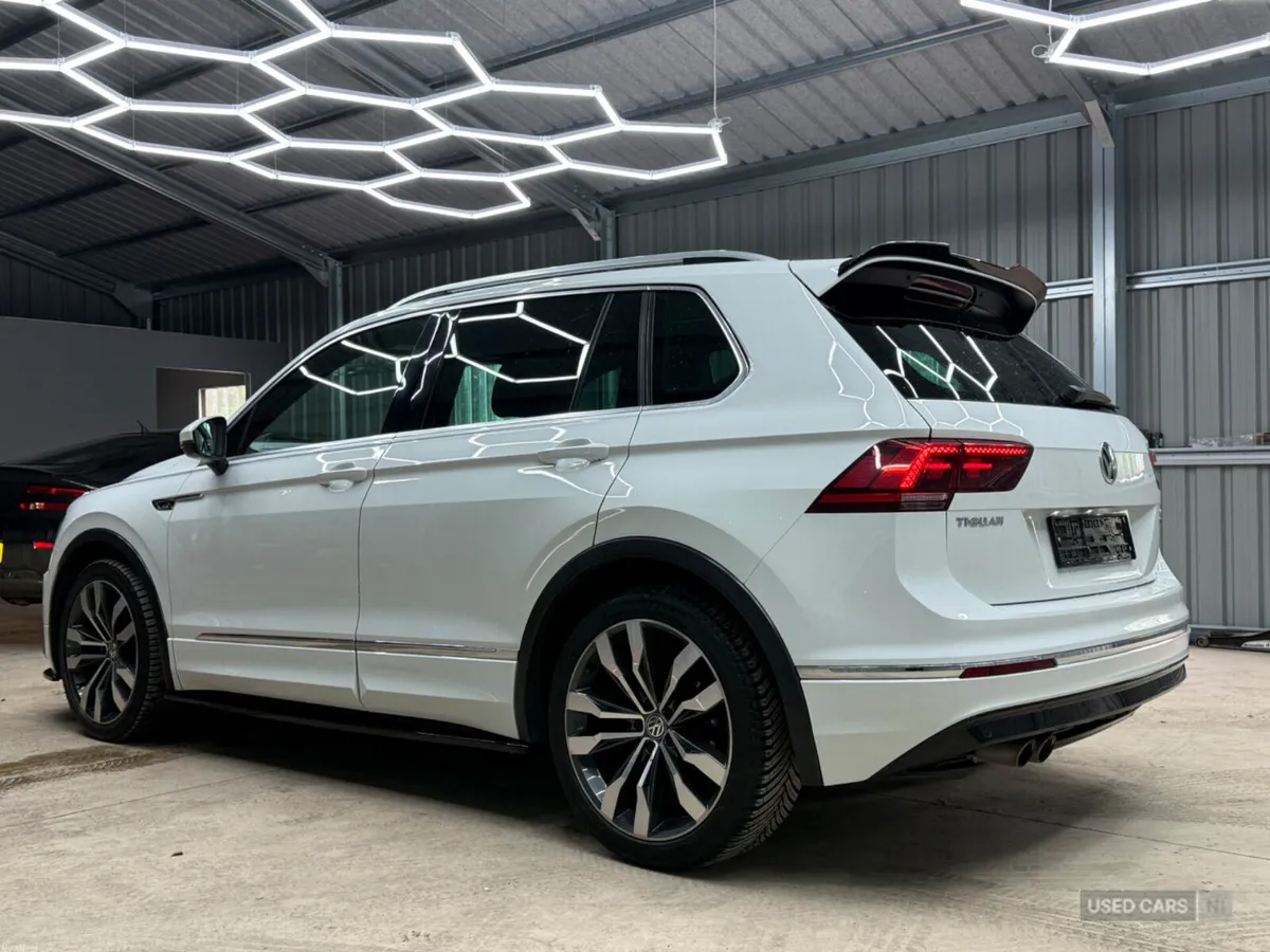 Volkswagen Tiguan 2017 4M 190BHP ON IRL PLATES - Image 4
