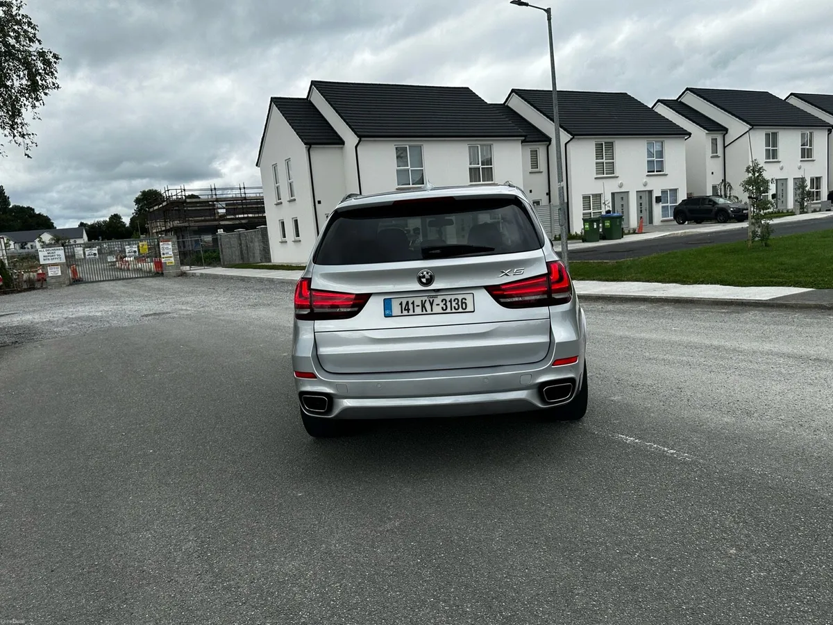 BMW X5 F15 3.0D XDRIVE40D MSPORT 5D - Image 3