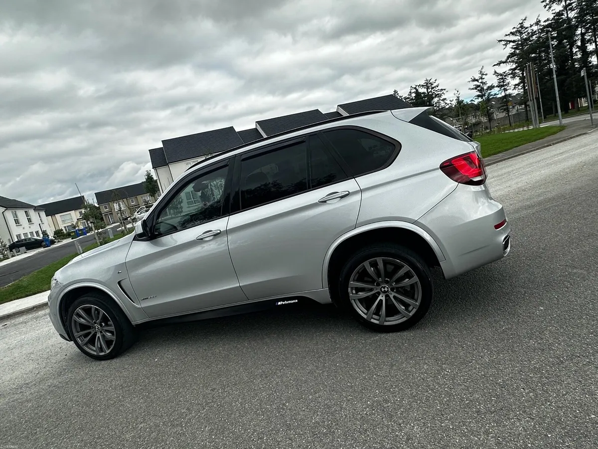 BMW X5 F15 3.0D XDRIVE40D MSPORT 5D - Image 4
