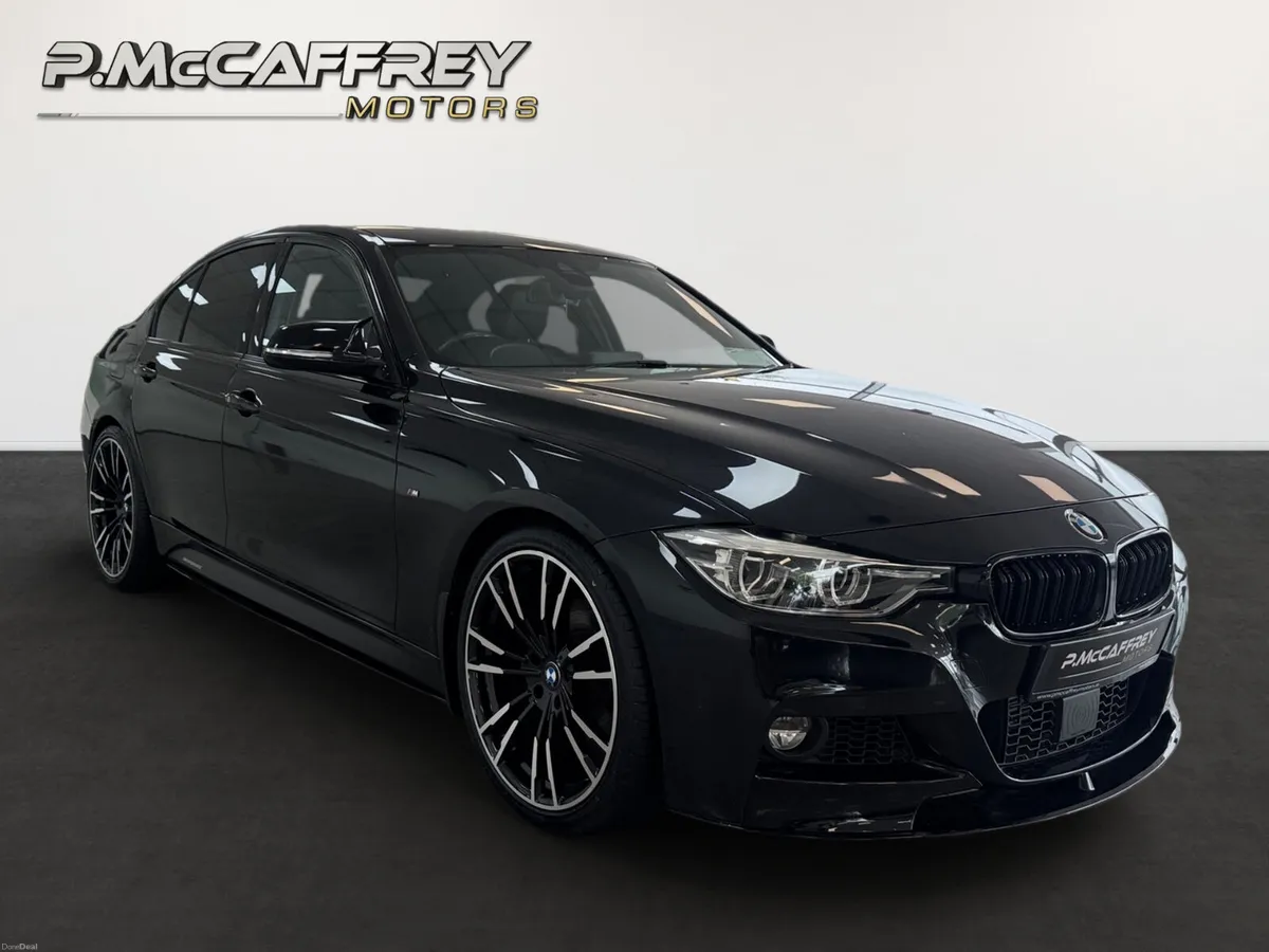 2017 BMW 320D M-SPORT F30 AUTO M-PERFORMANCE KIT - Image 3