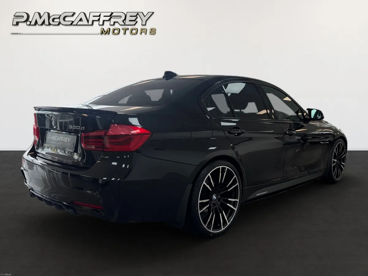 2015 BMW 320D M-SPORT F30 AUTO M-PERFORMANCE KIT - Image 5