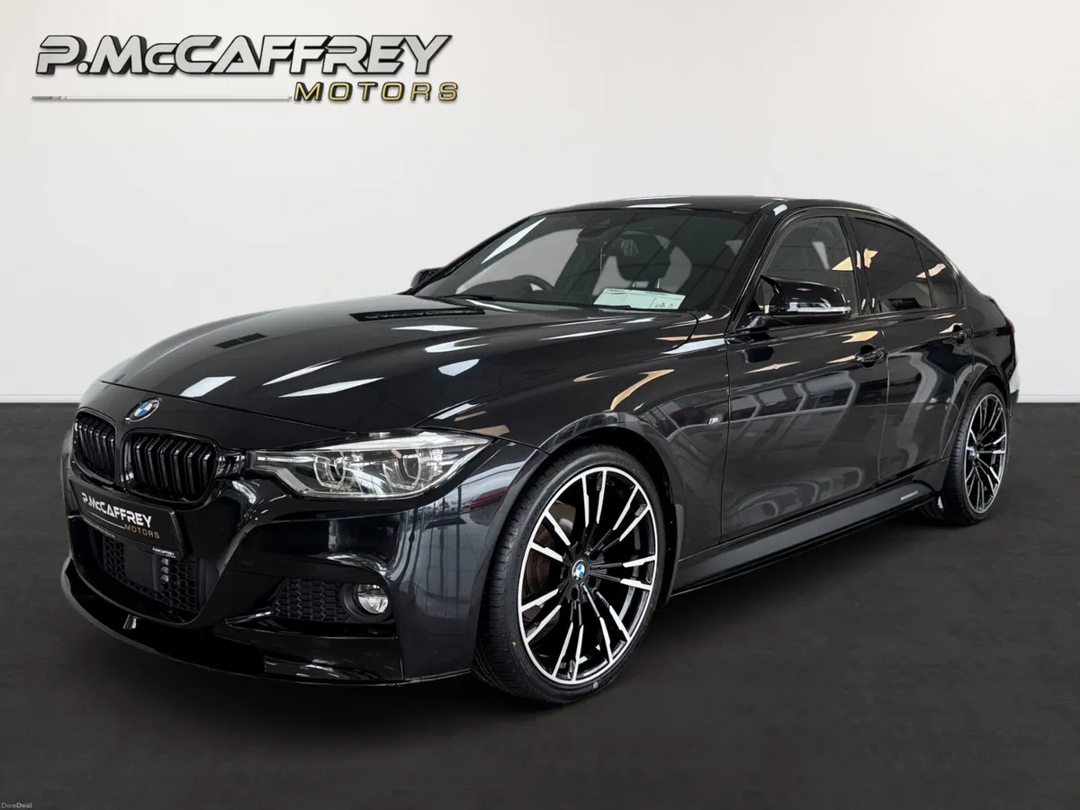 2017 BMW 320D M-SPORT F30 AUTO M-PERFORMANCE KIT - Image 1