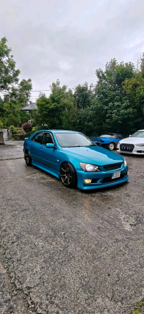 Lexus is200 v8 - Image 3