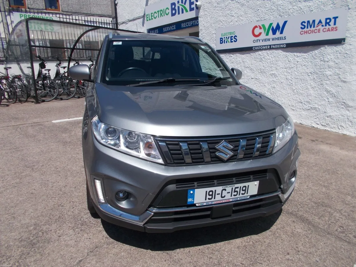 2019 Suzuki Vitara 1.0 SZT Petrol - Exceptional - Image 2