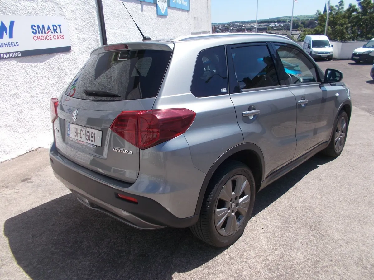 2019 Suzuki Vitara 1.0 SZT Petrol - Exceptional - Image 5