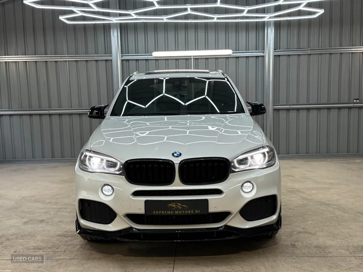 BMW X5 2016 - Image 2