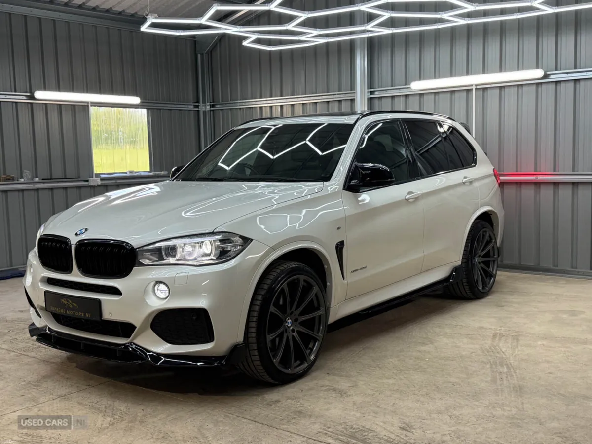 BMW X5 2016 - Image 3