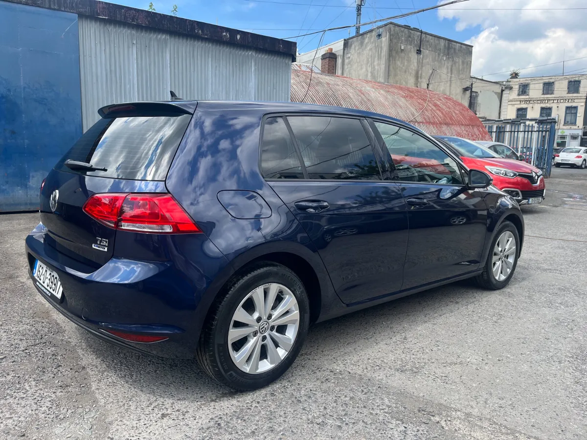 Volkswagen Golf 2015, COMFORTLINE, AUTOMATIC - Image 3