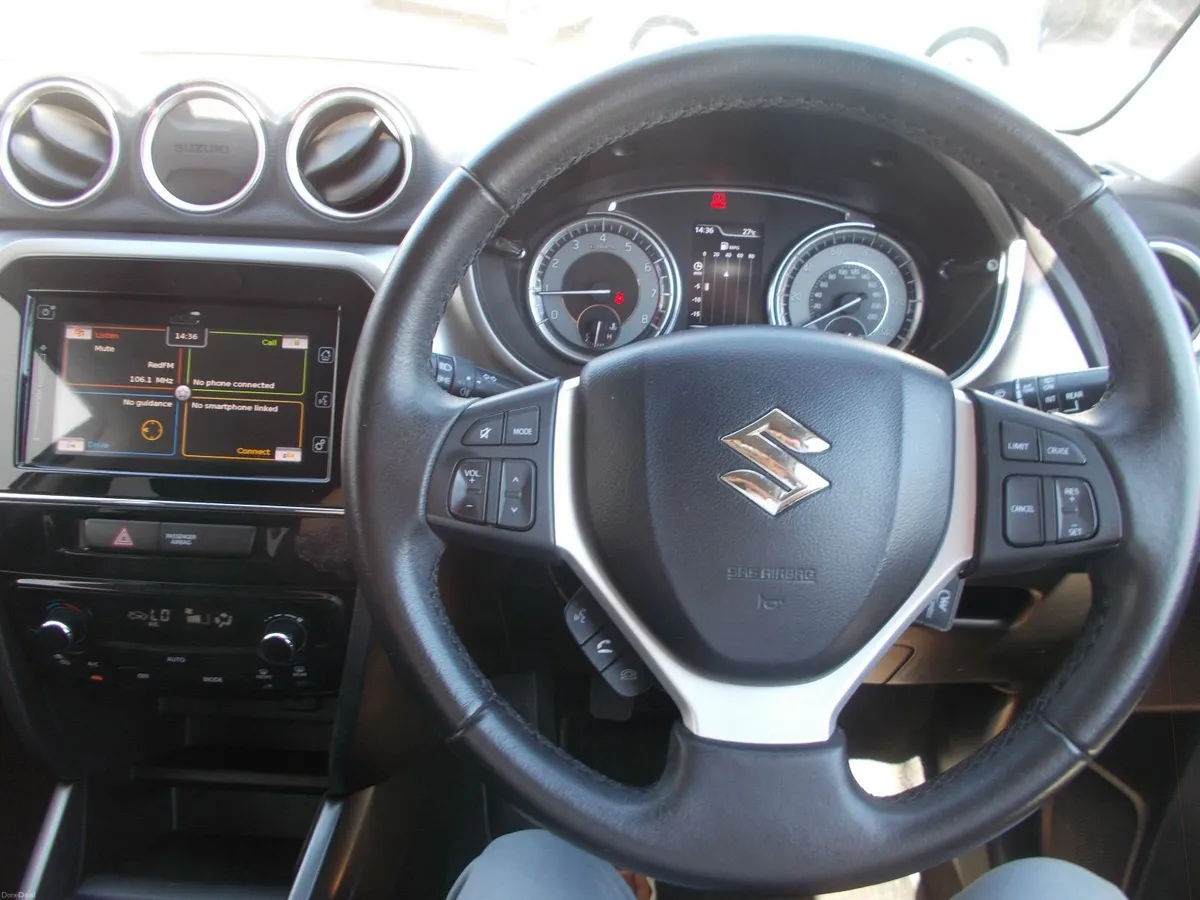 2019 Suzuki Vitara 1.0 SZT Petrol - Exceptional - Image 6
