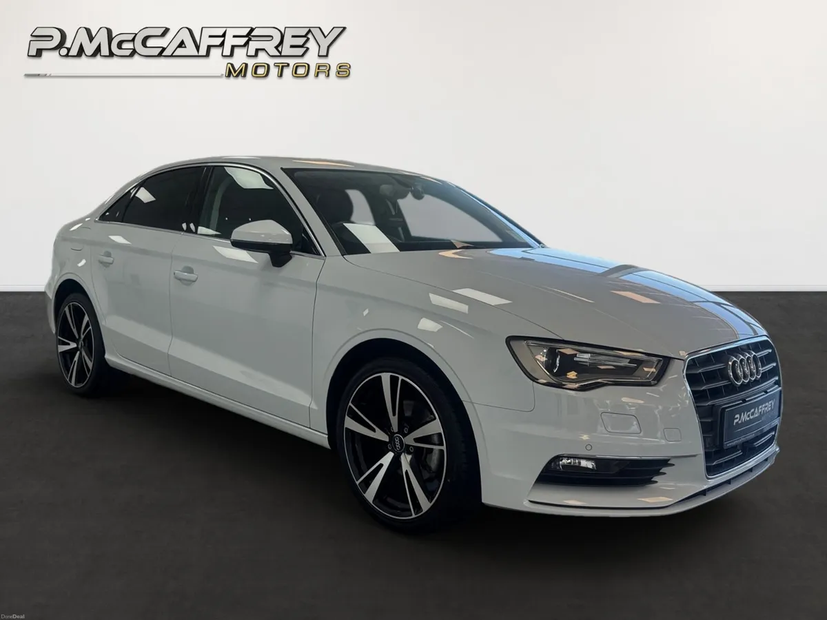2015 Audi A3 1.4 TFSI S-Tronic Auto Reversing Came - Image 3