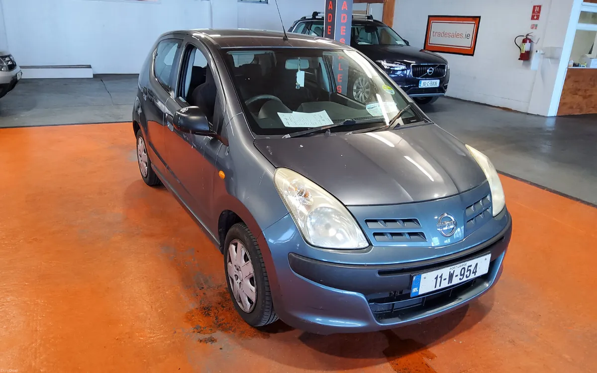 Nissan Pixo 2011 - Image 1