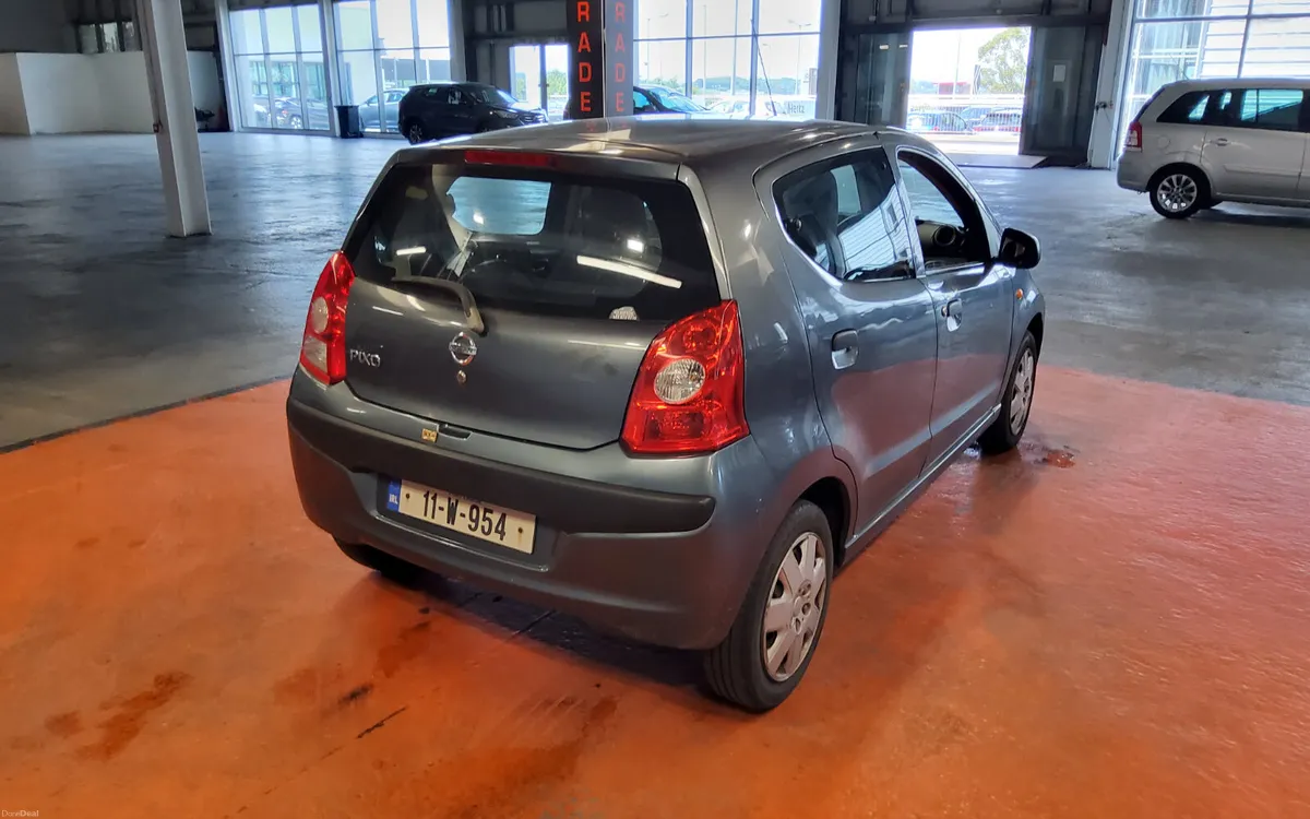 Nissan Pixo 2011 - Image 4