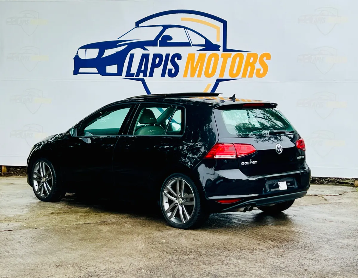 2016 VW Golf GT 1.4TSI Automatic Pan Roof - Image 6
