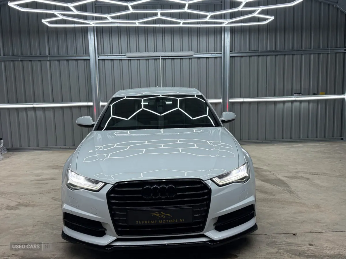 Audi A6 2015, KITTED, PRICE ON IRISH PLATES - Image 2