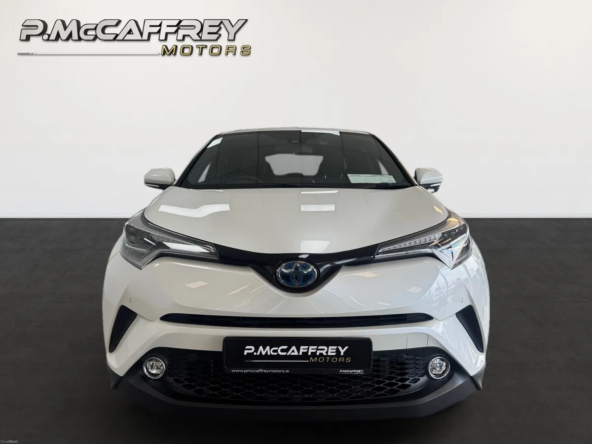 2019 Toyota C-HR Luna Sport Leather Reversing Came - Image 2