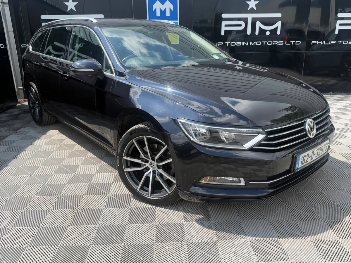 Volkswagen Passat Comfortline Estate NEW TBWP - Image 1