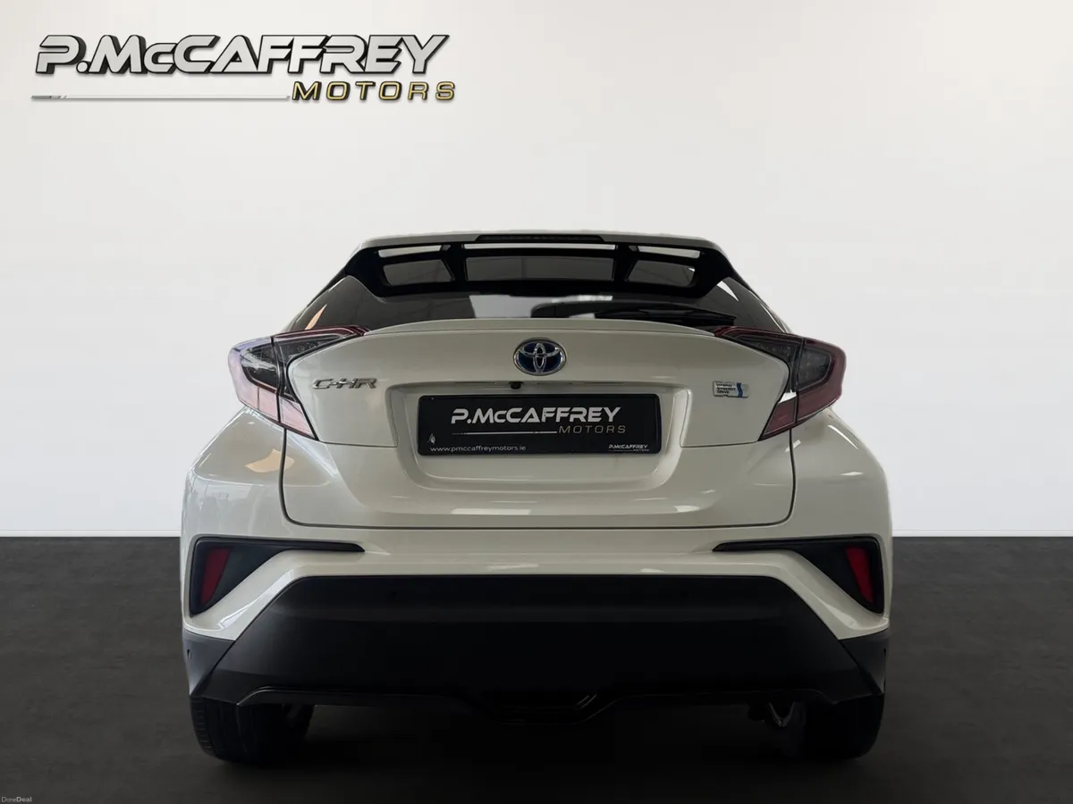 2019 Toyota C-HR Luna Sport Leather Reversing Came - Image 6