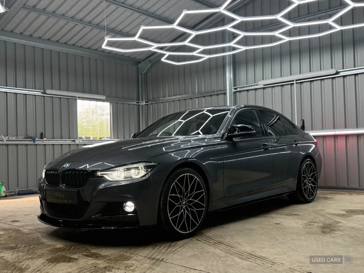 BMW 3-Series 2016 335D X-DRIVE, PRICE ON IRL PLATE - Image 3