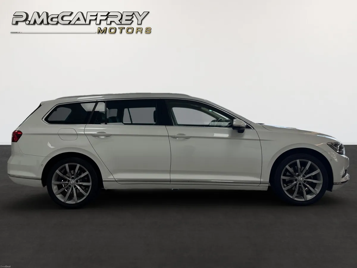 2018 VOLKSWAGEN PASSAT 2.0 TDI HIGHLINE DSG AUTO - Image 4