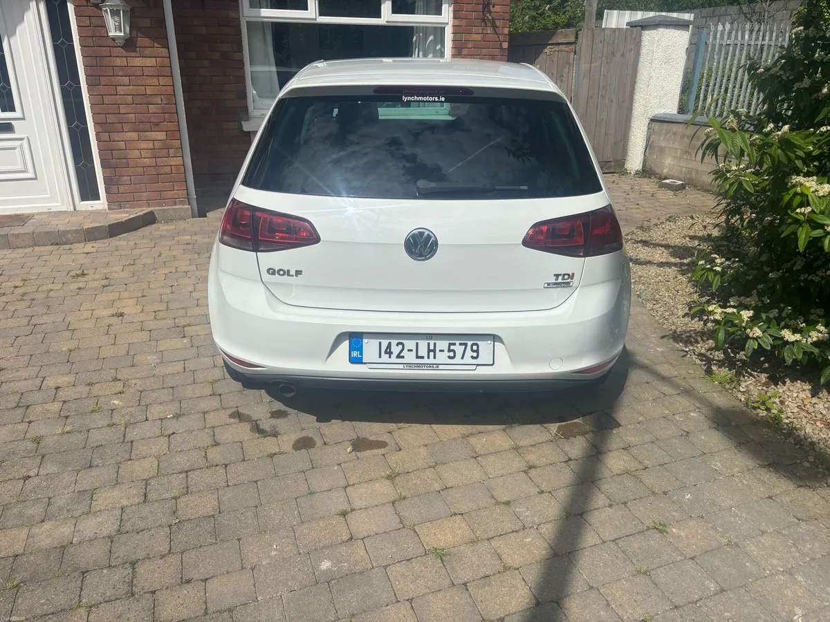 Volkswagen Golf TDI - Image 3