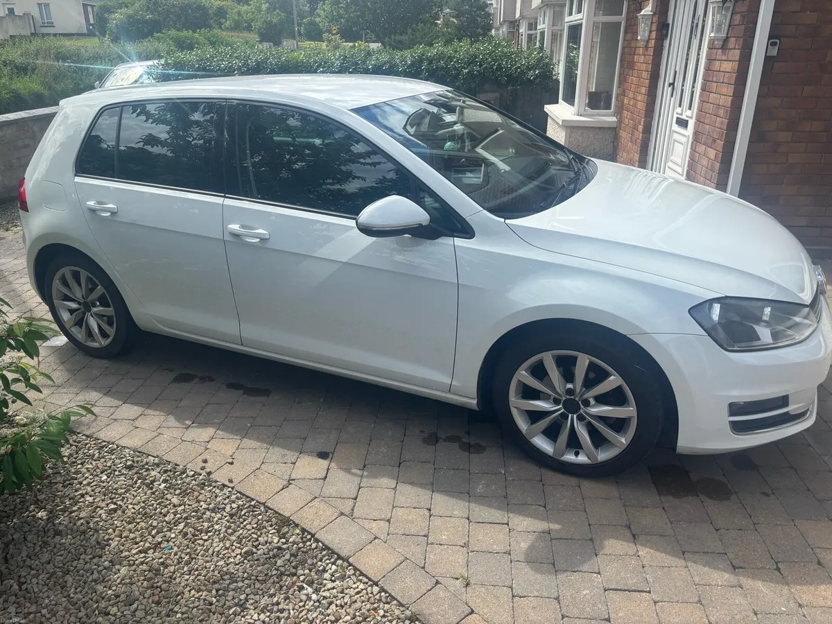 Volkswagen Golf TDI - Image 4