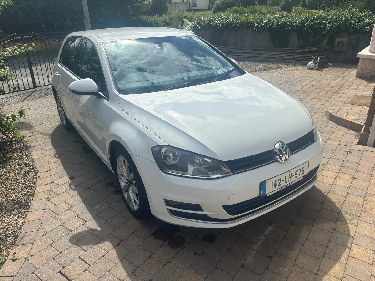 Volkswagen Golf TDI - Image 1