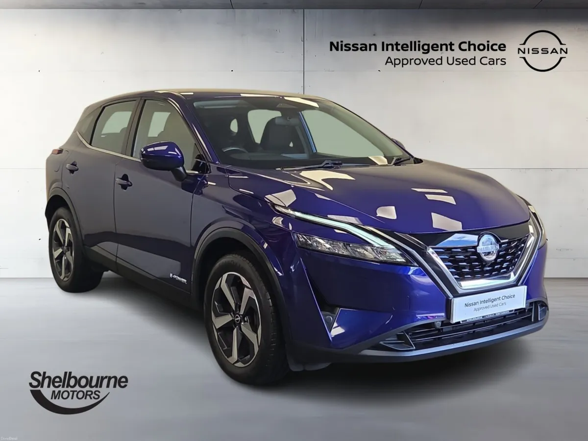 Nissan Qashqai Hatchback Acenta Premium - Image 1