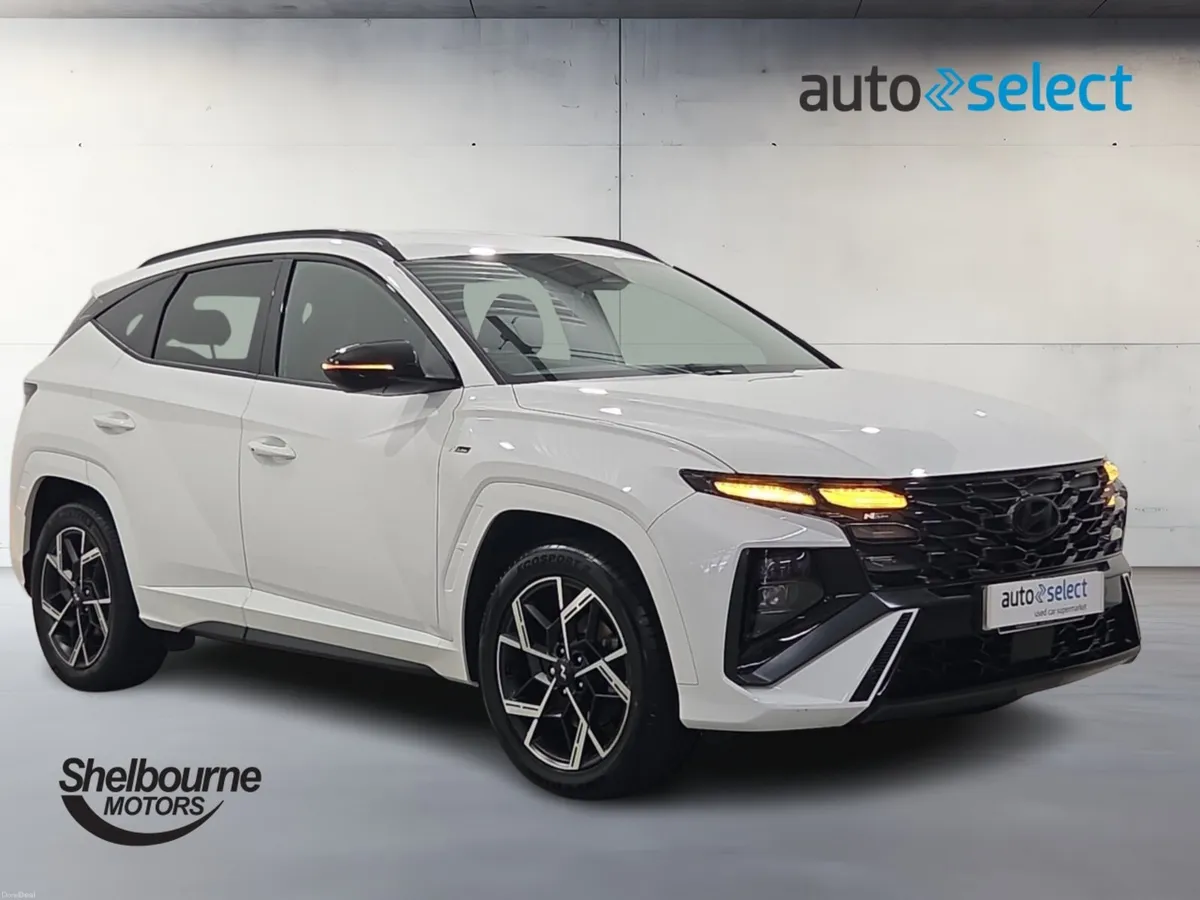 Hyundai Tucson N LINE - Image 1
