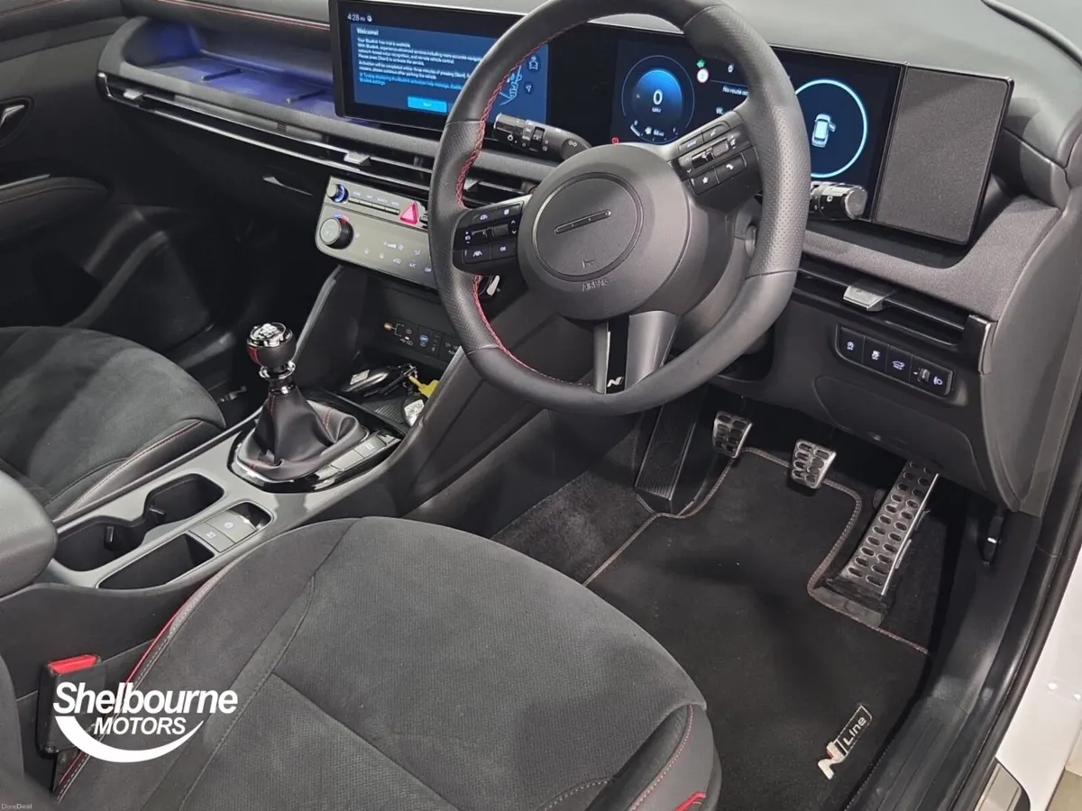 Hyundai Tucson N LINE - Image 4