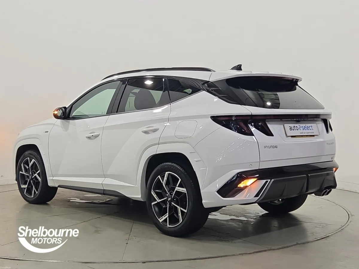 Hyundai Tucson N LINE - Image 2