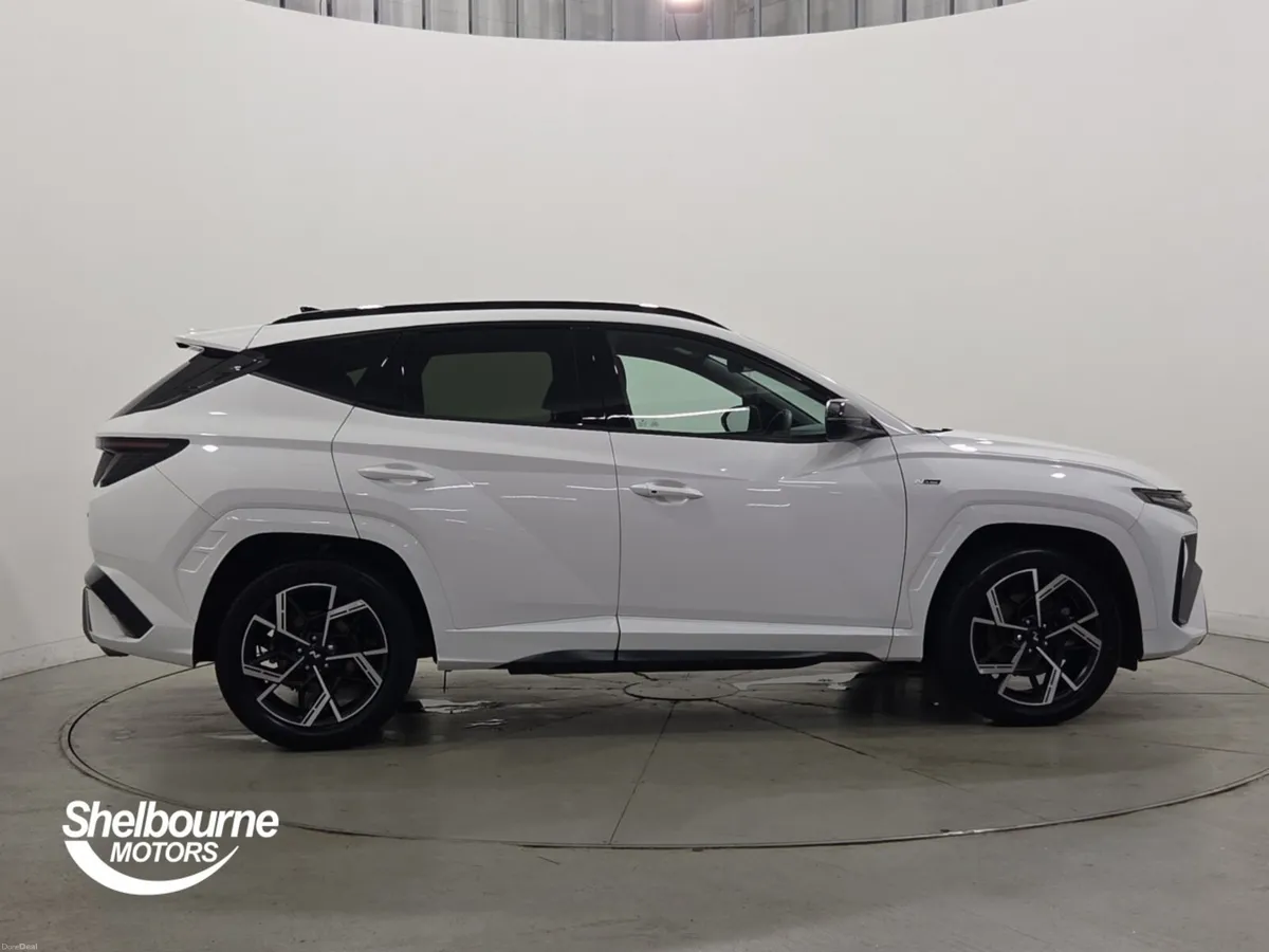 Hyundai Tucson N LINE - Image 3