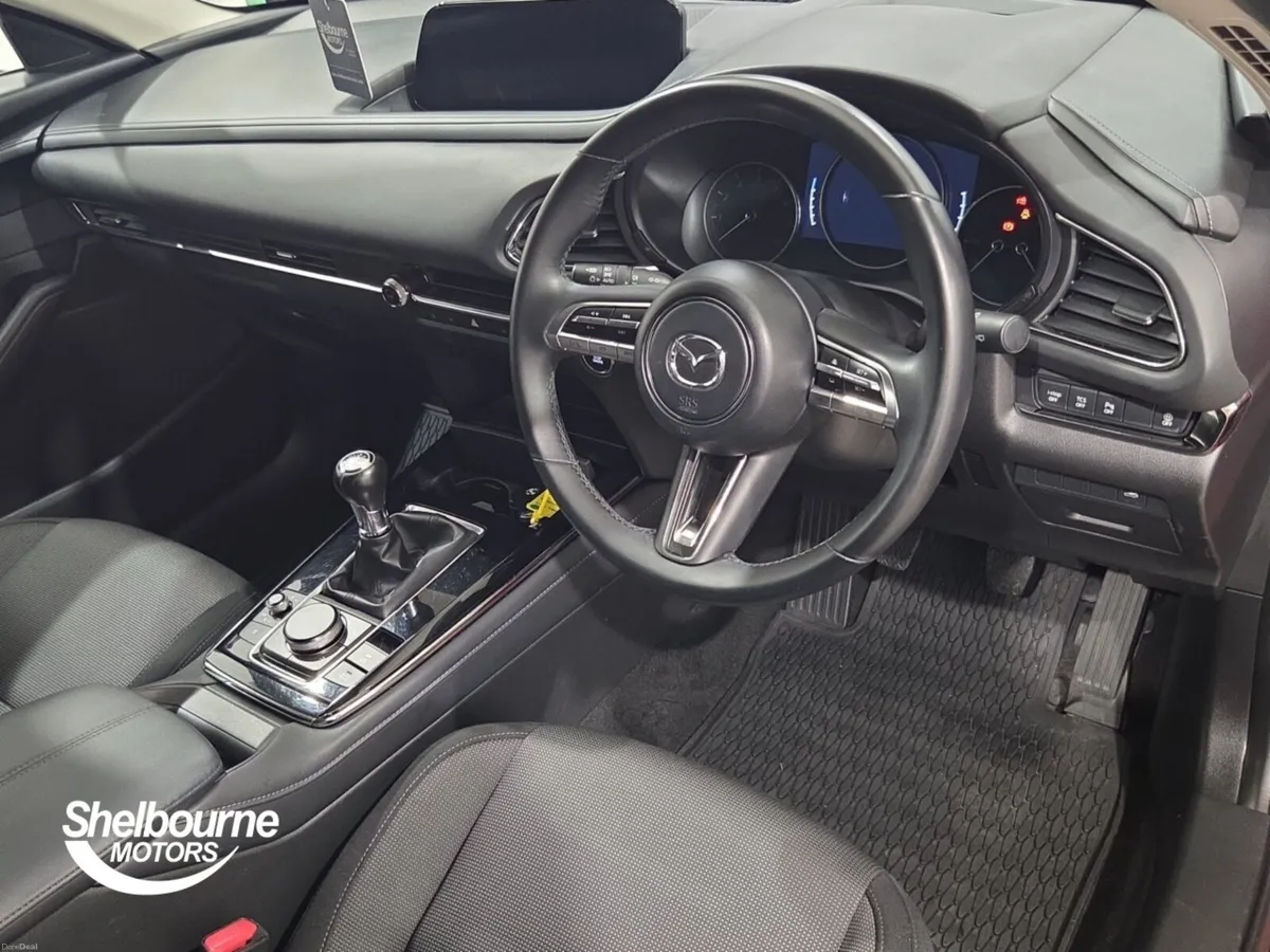 Mazda CX-30 SPORT LUX MHEV - Image 4