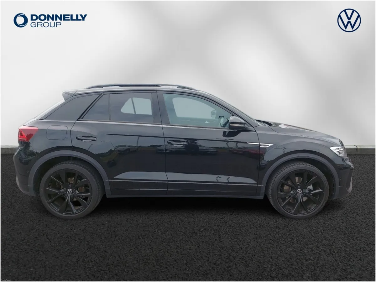 Volkswagen T-roc Hatchback Black Edition Plus - Image 4