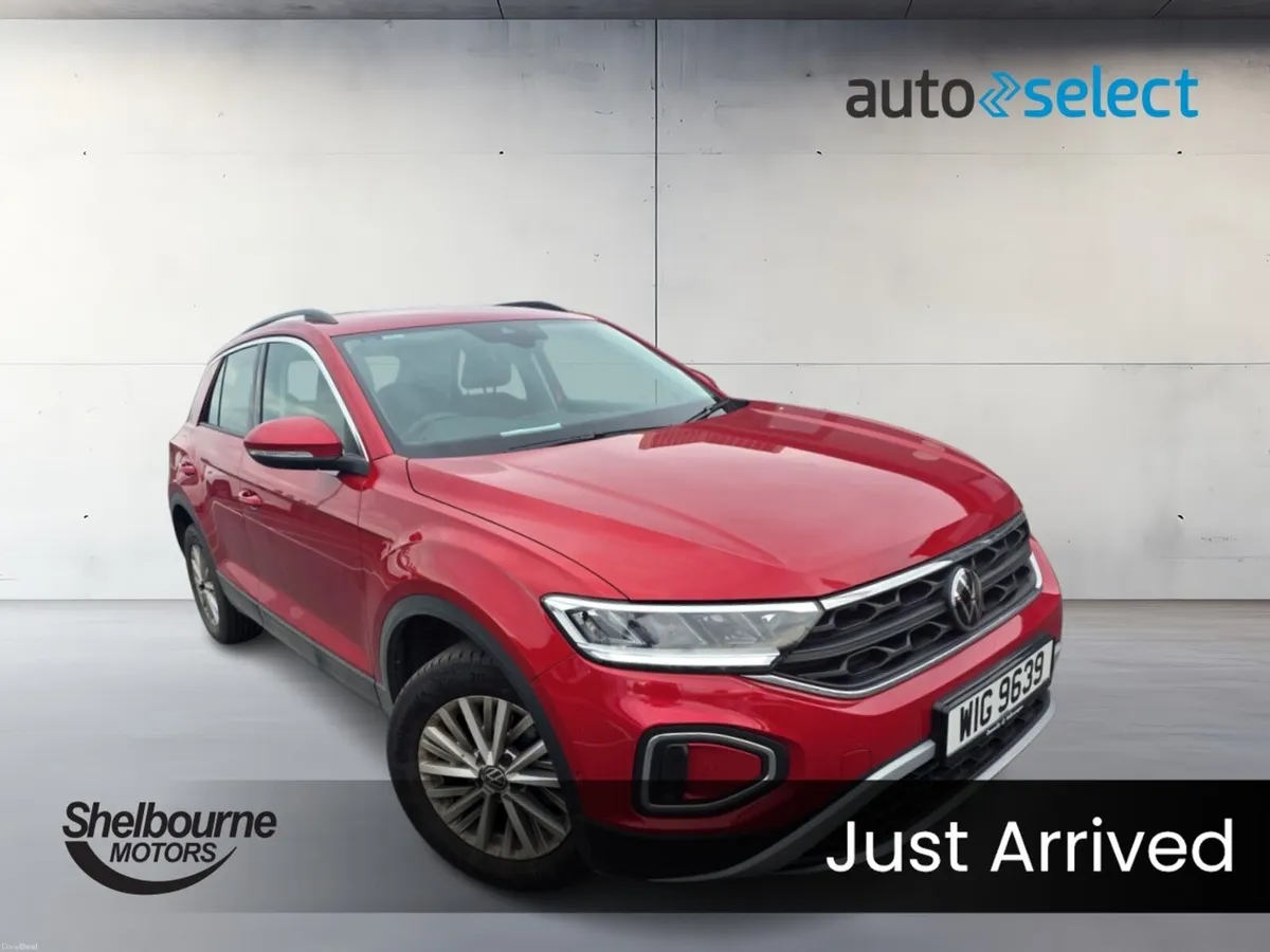 Volkswagen T-roc LIFE TSI DSG - Image 1