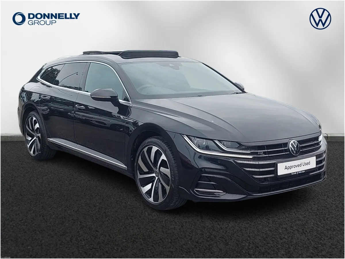 Volkswagen Arteon Shooting Brake R-Line - Image 1