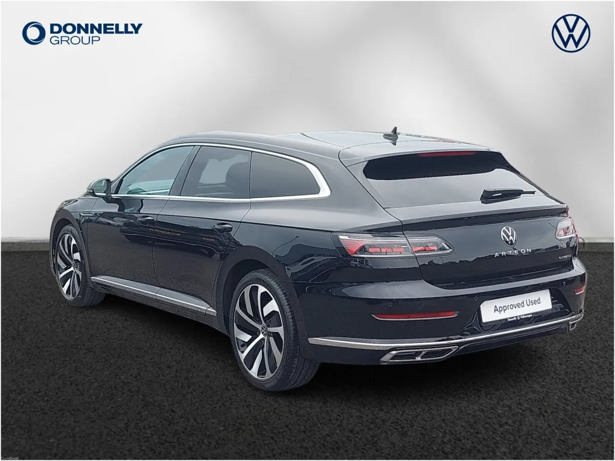 Volkswagen Arteon Shooting Brake R-Line - Image 3