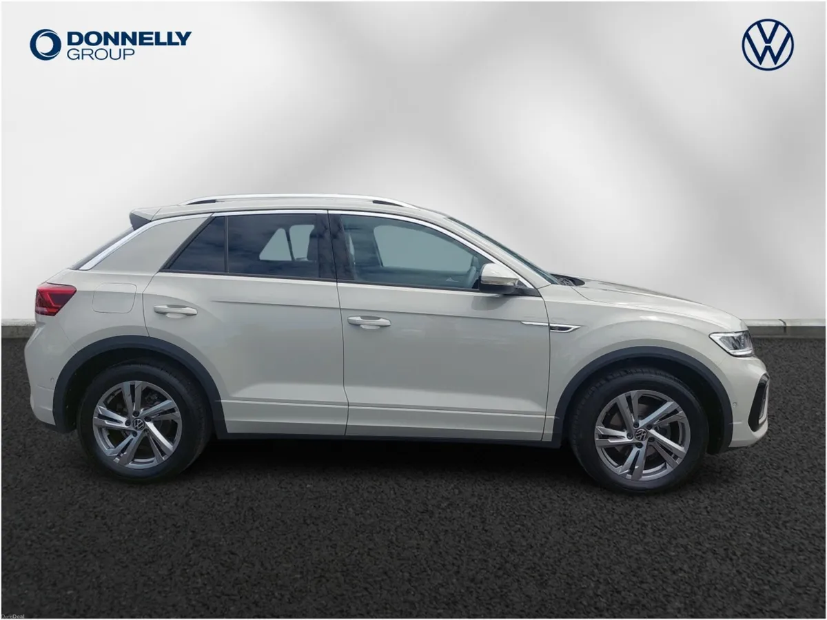 Volkswagen T-roc Hatchback R-Line - Image 4