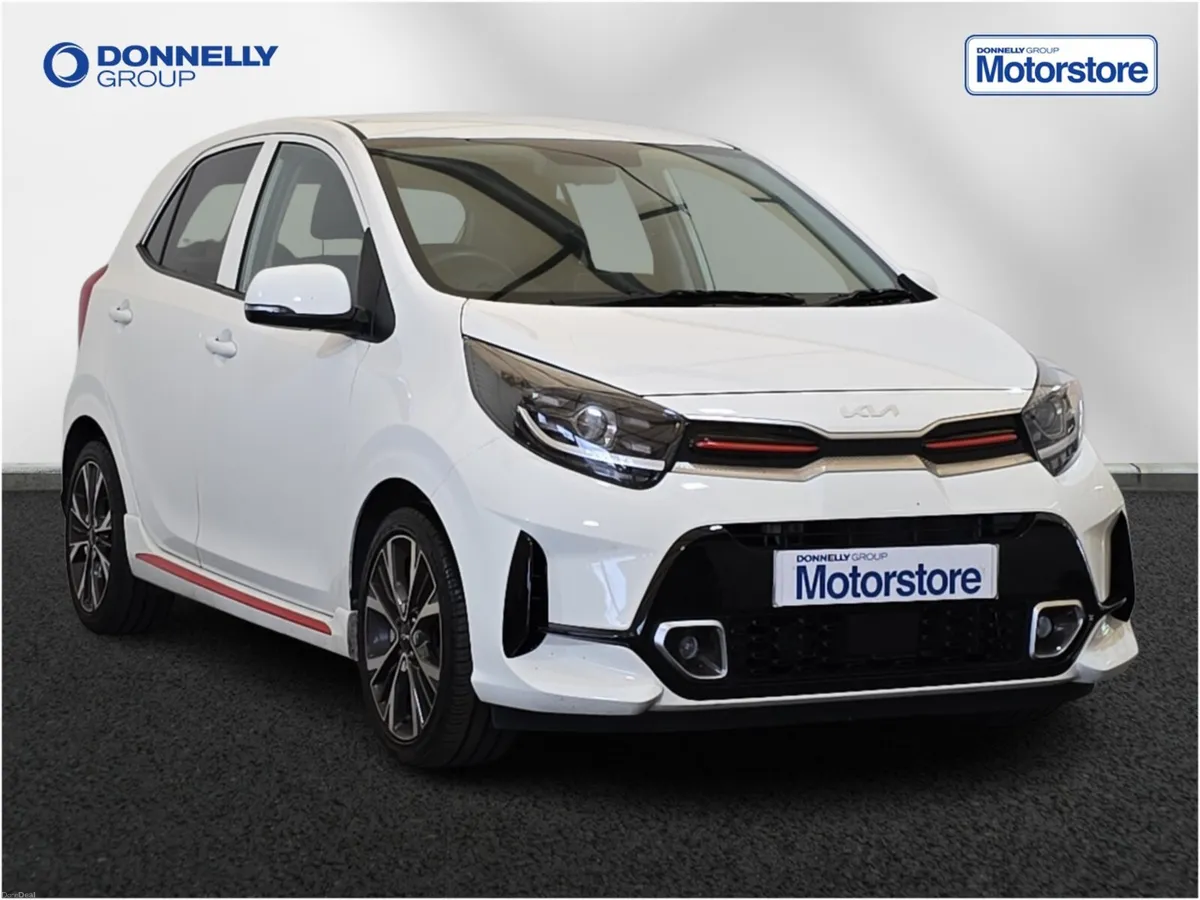 Kia Picanto Hatchback GT-line - Image 1