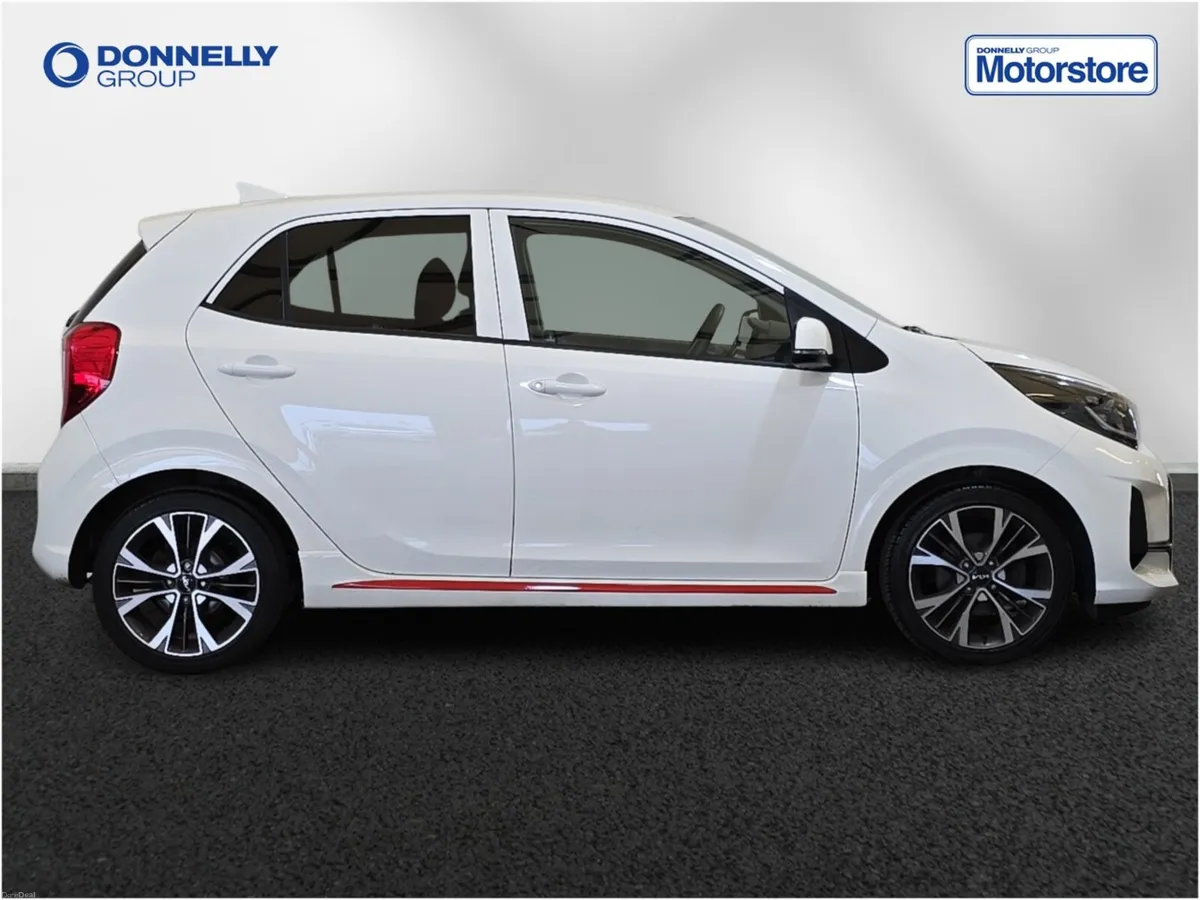 Kia Picanto Hatchback GT-line - Image 3