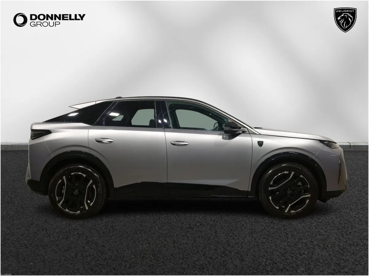 Peugeot 3008 E- Electric Estate GT - Image 3