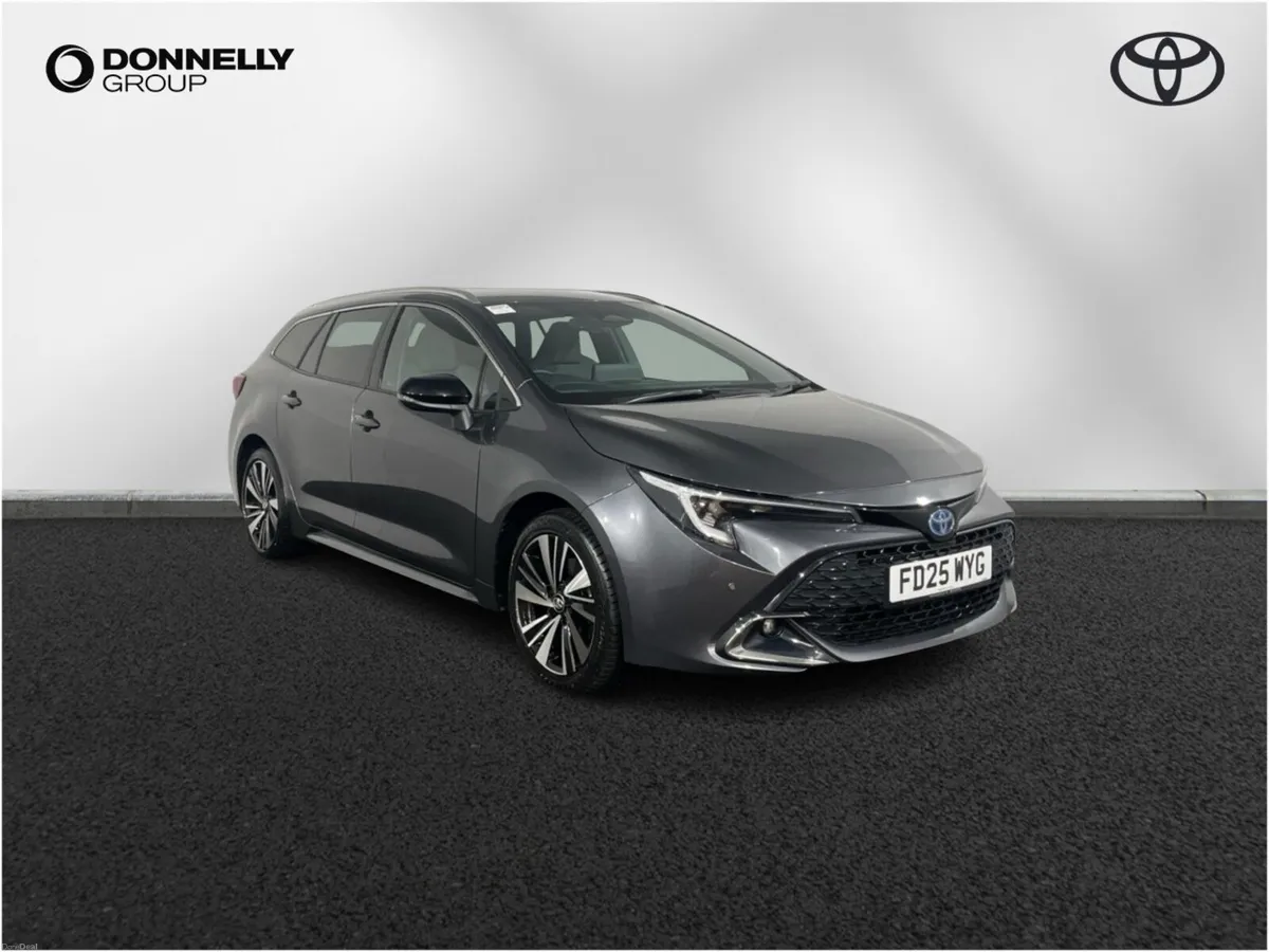 Toyota Corolla Touring Sport Design - Image 1