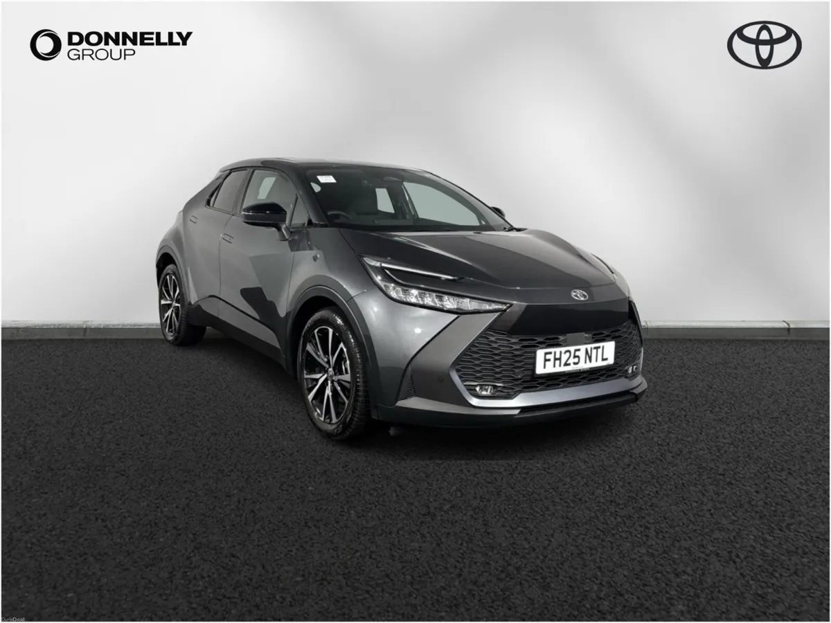 Toyota C-HR C-Hr Hatchback Design - Image 1