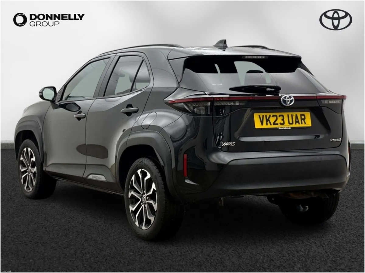 Toyota Yaris Cross Estate Design - Image 2
